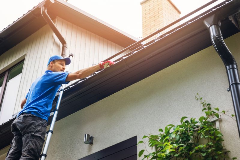 Clogged Gutter Clearing in Long Island, NY